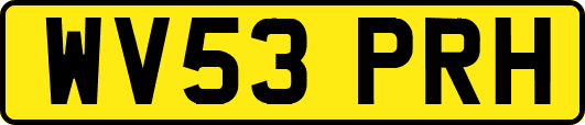 WV53PRH