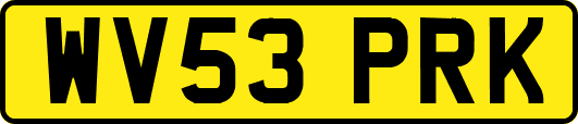 WV53PRK