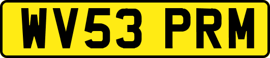 WV53PRM