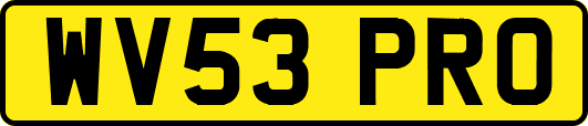 WV53PRO