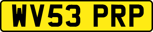 WV53PRP
