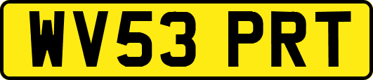 WV53PRT