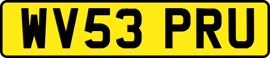 WV53PRU