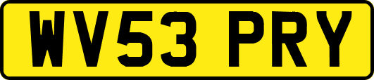 WV53PRY