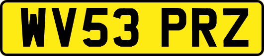 WV53PRZ