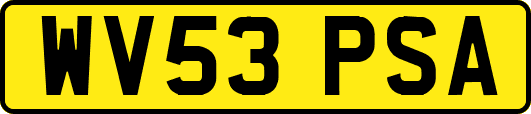 WV53PSA