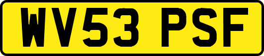 WV53PSF