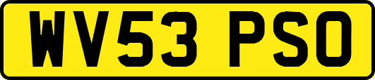 WV53PSO