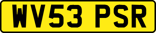 WV53PSR