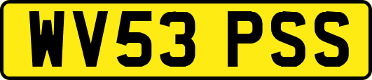 WV53PSS