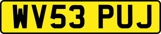 WV53PUJ