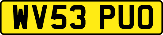 WV53PUO