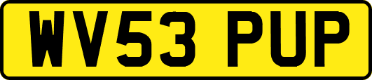 WV53PUP