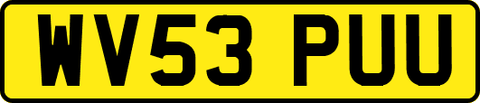WV53PUU