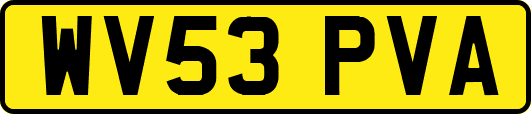 WV53PVA