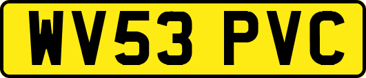 WV53PVC