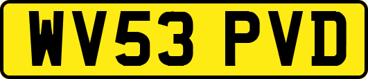 WV53PVD