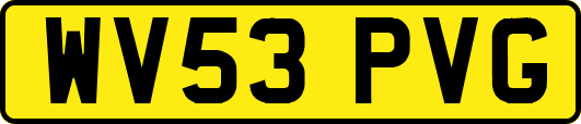 WV53PVG
