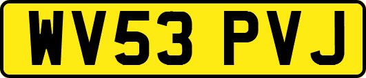 WV53PVJ