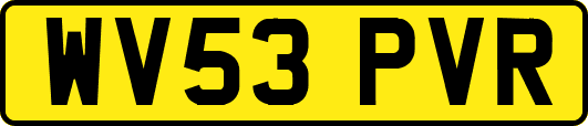 WV53PVR