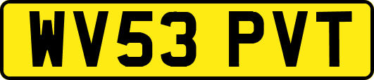 WV53PVT