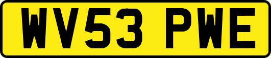 WV53PWE