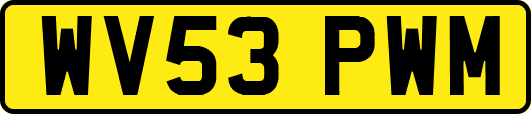 WV53PWM