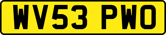 WV53PWO