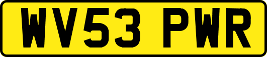 WV53PWR