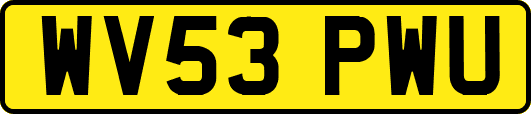 WV53PWU