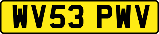 WV53PWV