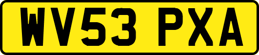 WV53PXA