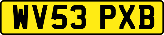 WV53PXB