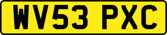 WV53PXC