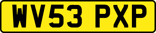 WV53PXP