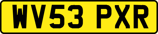 WV53PXR