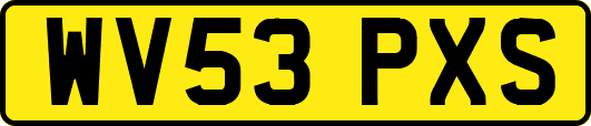 WV53PXS