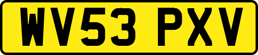 WV53PXV
