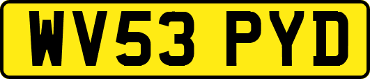 WV53PYD