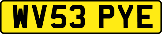 WV53PYE