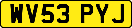 WV53PYJ