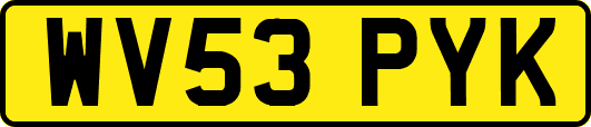 WV53PYK