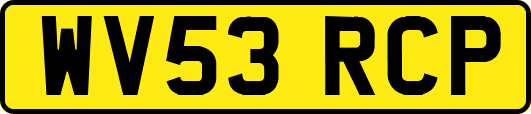 WV53RCP