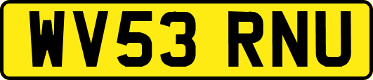 WV53RNU