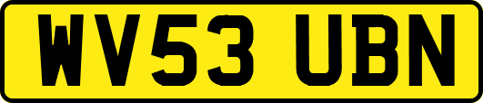 WV53UBN