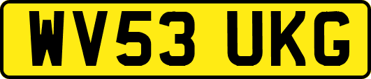 WV53UKG