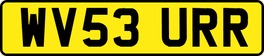 WV53URR