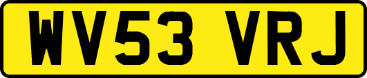 WV53VRJ
