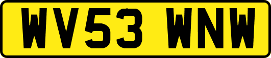 WV53WNW