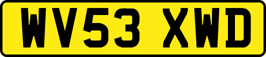 WV53XWD